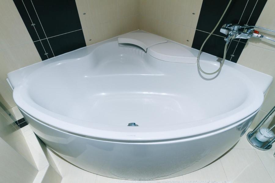 Stylish Two-Level Flat 2 Min From Khreschatyk Kiev Luaran gambar